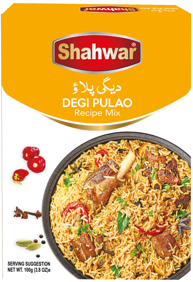 Degi Pulao