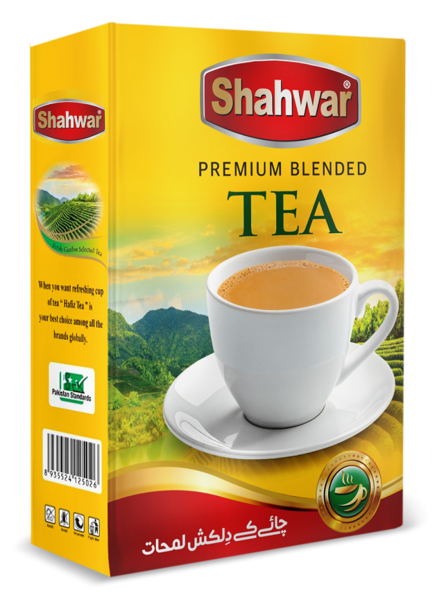 Tea Box