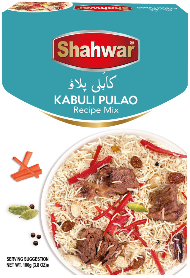 Kabuli Pulao