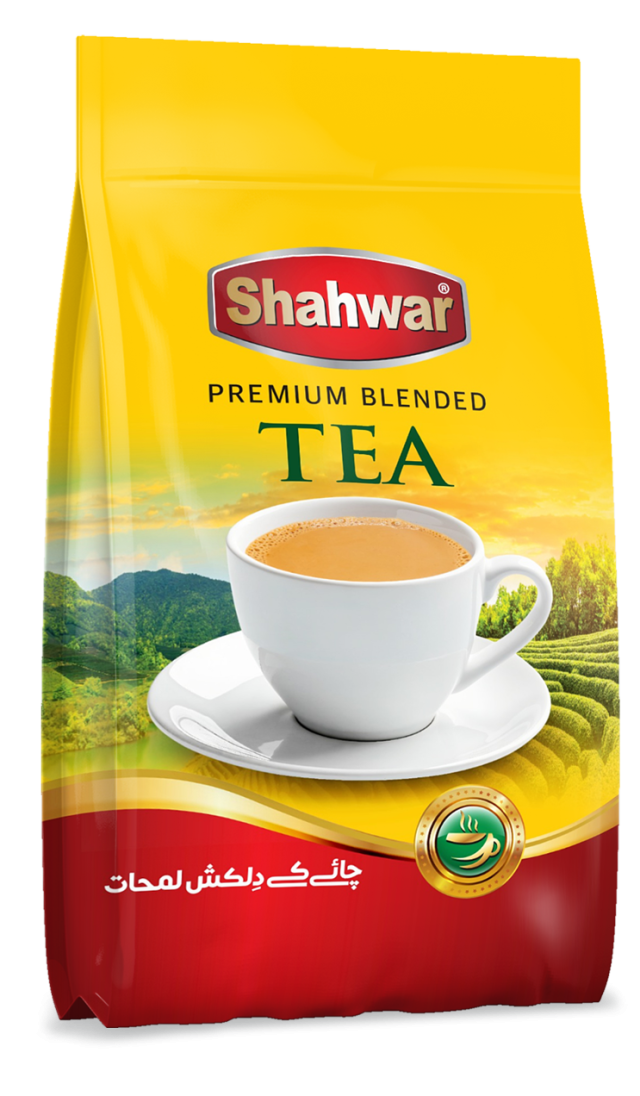 Tea Poch